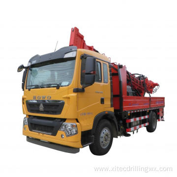 600m Water Well Drilling Truck